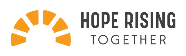 Hope Rising Together (formerly Let Them LOL) logo